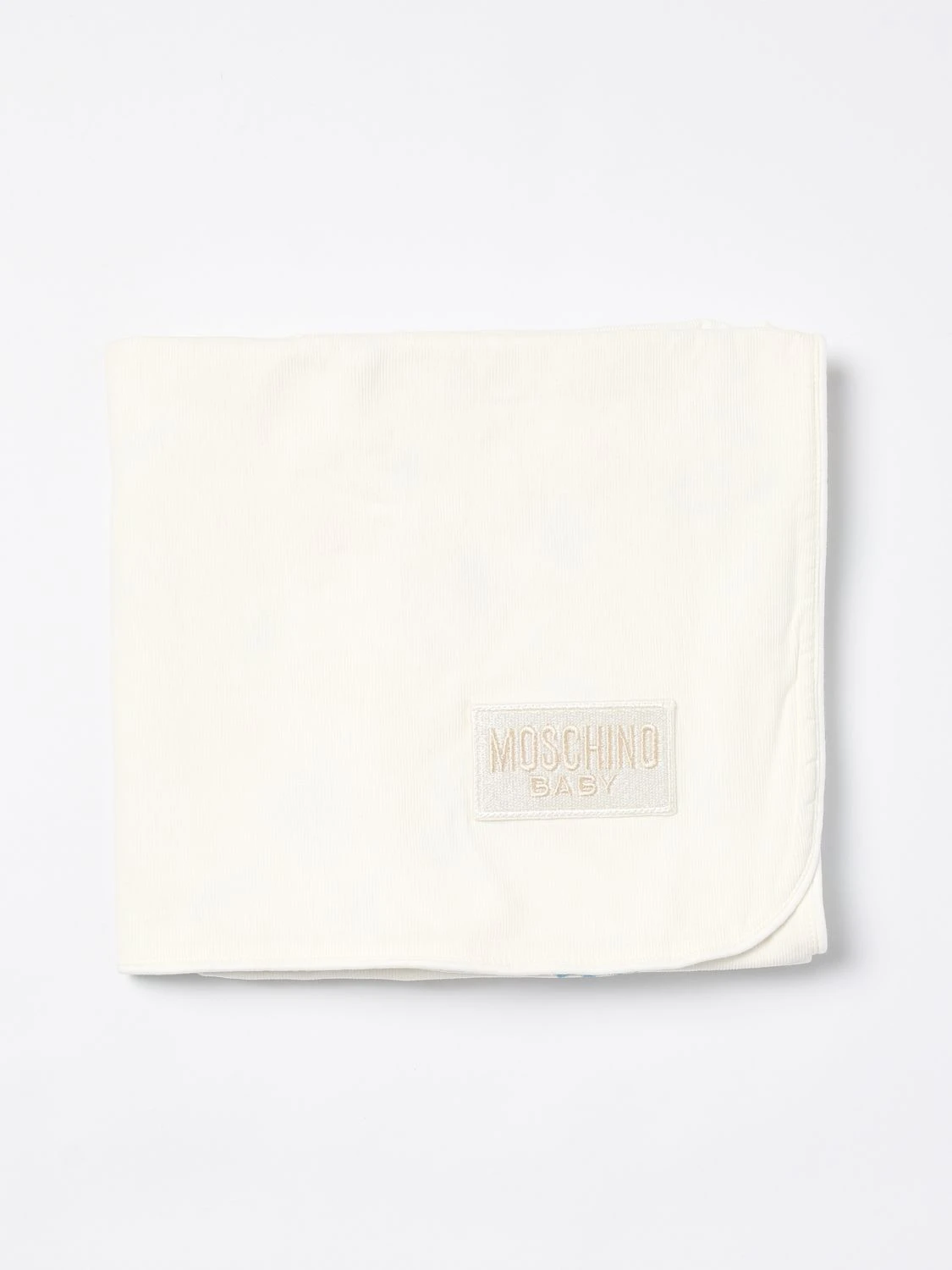 商品【商品预售7天】 Moschino|Moschino 女婴新生儿礼盒 MMB00FLWA0610063 白色,价格¥855,第1张图片