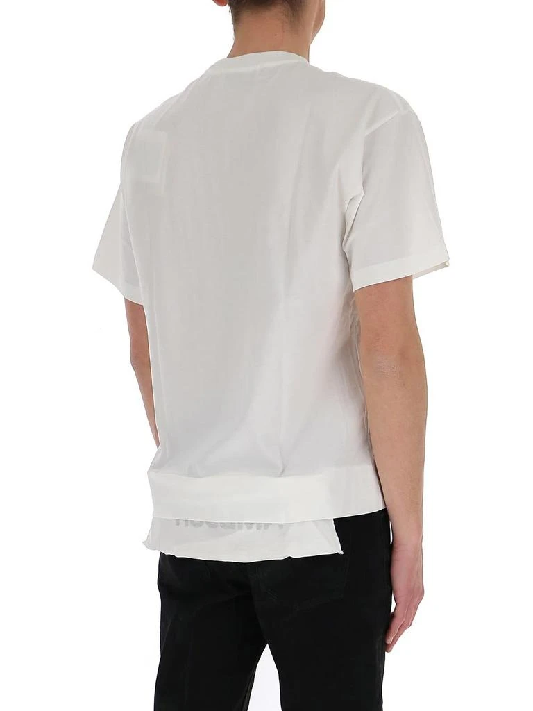 商品Ambush|Ambush Waist Pocket Crewneck T-Shirt,价格¥1886,第2张图片详细描述