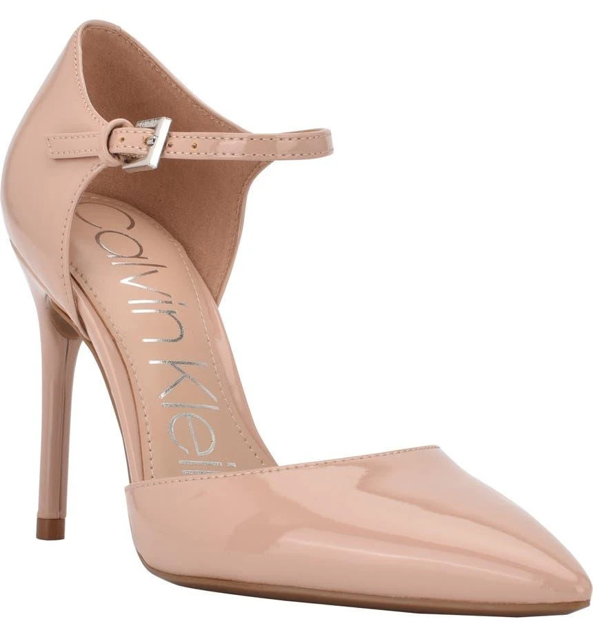 商品Calvin Klein|Dressa d'Orsay Pump,价格¥493,第1张图片