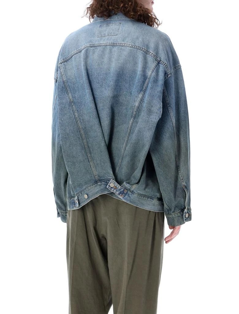 商品Magliano|DENIM JACKET,价格¥6270,第2张图片详细描述