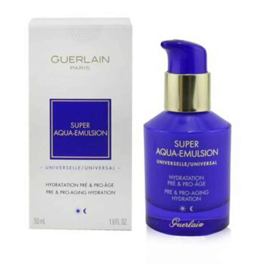 商品Guerlain|- Super Aqua Emulsion - Universal  50ml/1.6oz,价格¥708,第1张图片