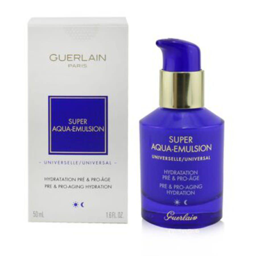 商品Guerlain|Guerlain - Super Aqua Emulsion - Universal 50ml/1.6oz,价格¥671,第1张图片
