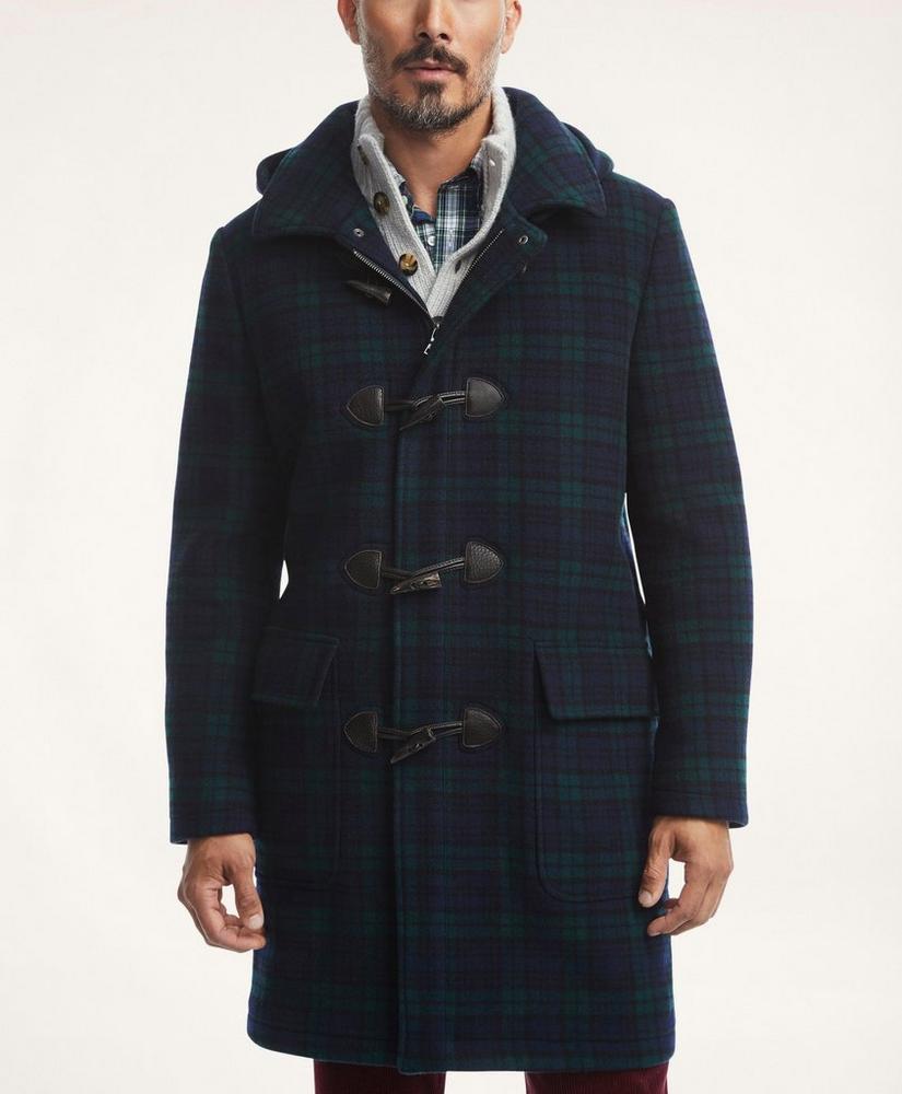 1980s BROOKS BROTHERS DUFFLE COAT　イギリス製 80's イギリス製 Brooks Brothers Duffle Coat