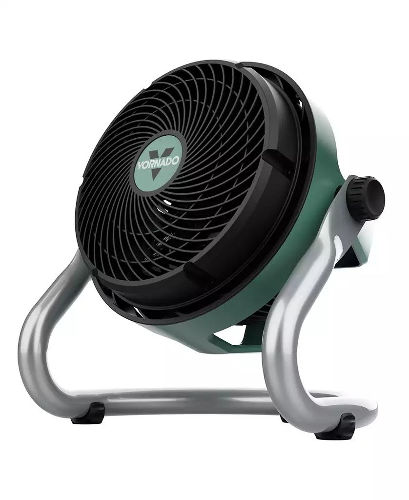商品Vornado|EXO61 Medium Heavy Duty Air Circulator, 3-Speed High Velocity Shop Fan with High-Impact Case and 8 ft Cord,价格¥538,第1张图片
