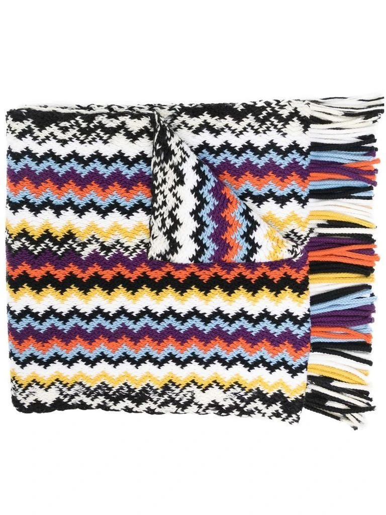 商品Missoni|Missoni Scarfs Spotted,价格¥1636,第1张图片