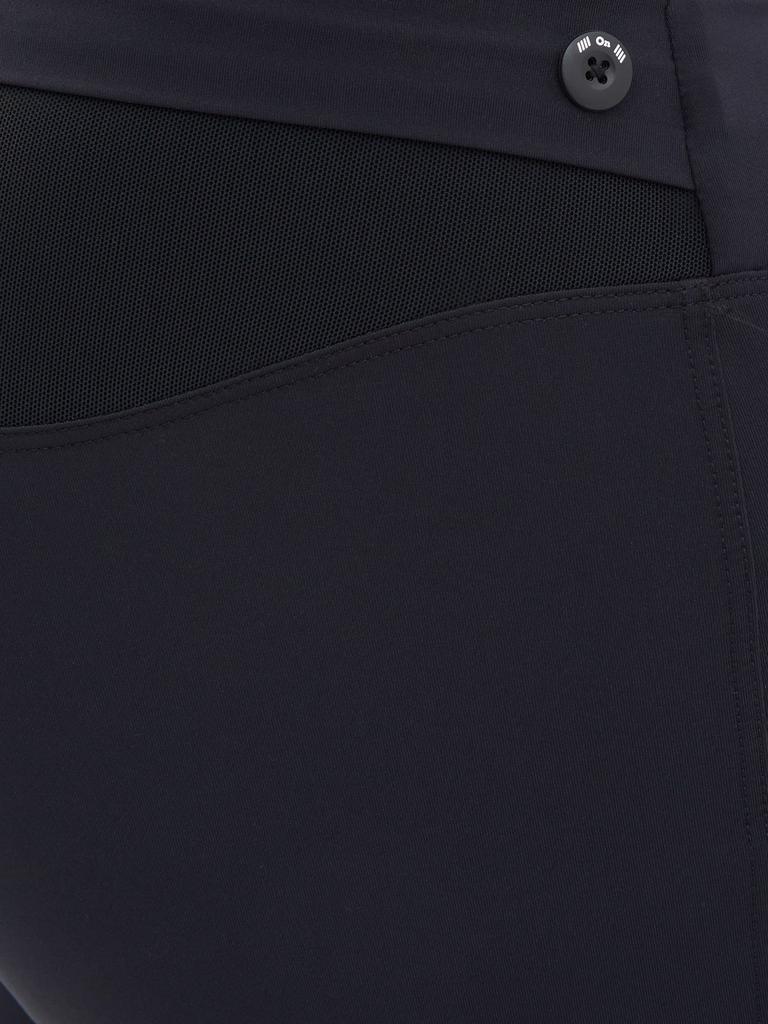 Panelled zipped-cuff leggings商品第4张图片规格展示