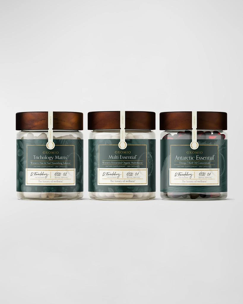 商品OXOMIO|The Wellness Kit for Women,价格¥2929,第1张图片
