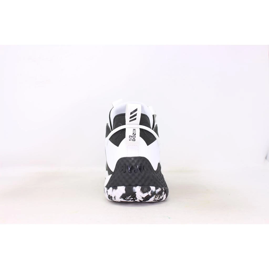 商品Adidas|Adidas Harden Vol. 6 Core Black/Core Black-Footwear White  GV8704 Men's,价格¥625,第3张图片详细描述