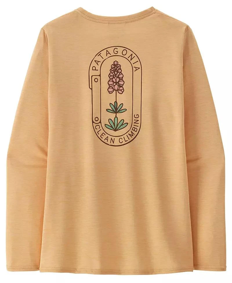 商品Patagonia|女款 长袖T恤,价格¥490,第1张图片