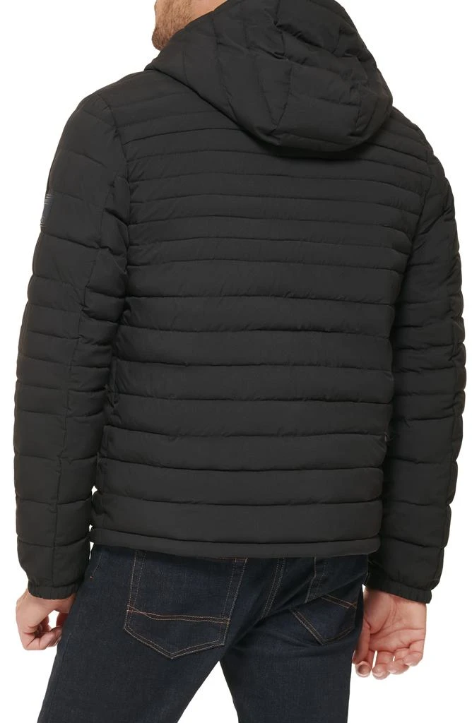 商品Tommy Hilfiger|Quilted Zip Jacket,价格¥527,第2张图片详细描述