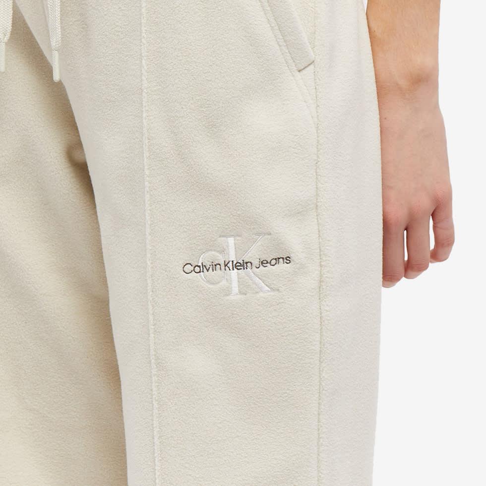 Calvin Klein Polar Fleece Sweatpants商品第5张图片规格展示