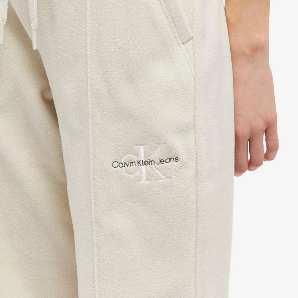 商品Calvin Klein|Calvin Klein Polar Fleece Sweatpants,价格¥517,第5张图片详细描述