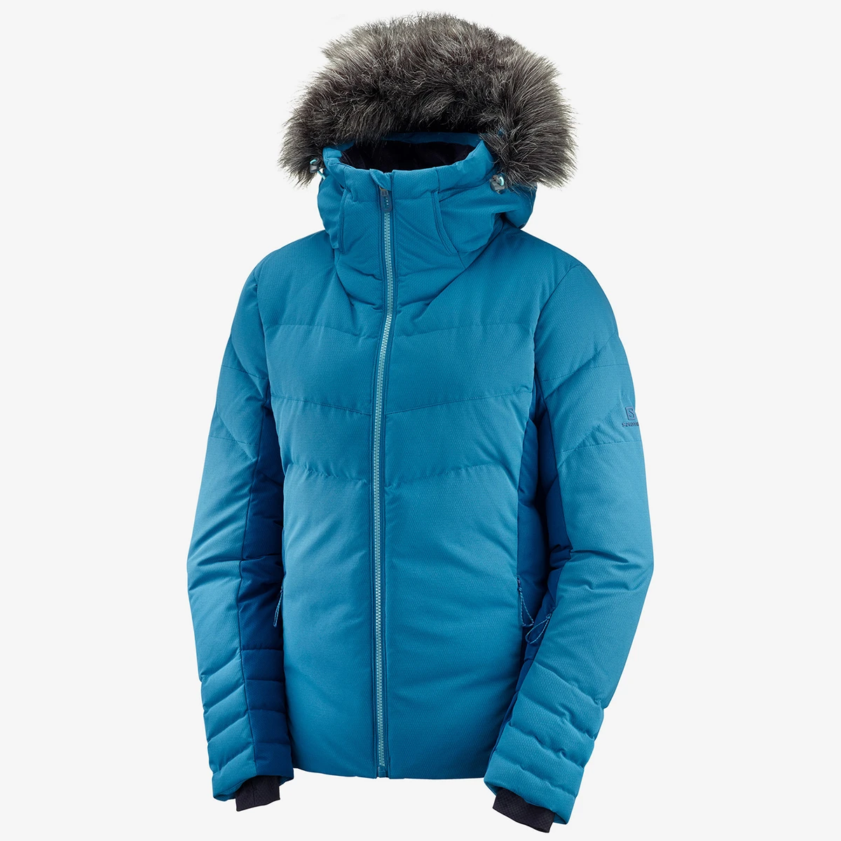 商品Salomon|Women's ICETOWN Jacket ,价格¥734,第1张图片
