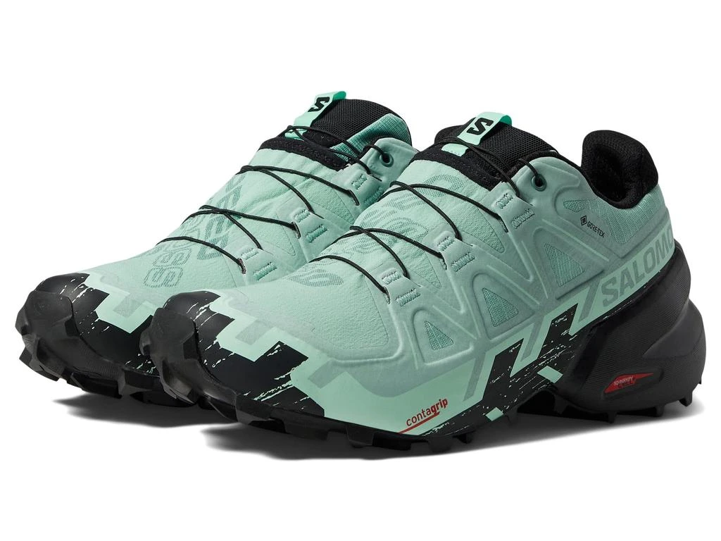 商品Salomon|Speedcross 6 GTX,价格¥1177-¥1214,第1张图片