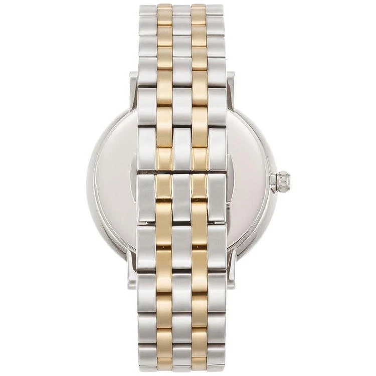 商品Kate Spade|Women's Monterey Two-Tone Stainless Steel Bracelet Watch 38mm 1YRU0823,价格¥2206,第3张图片详细描述