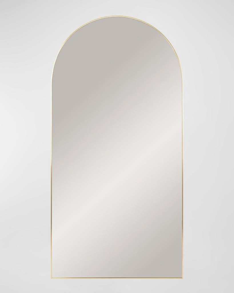 商品Surya Rugs|Aranya 72" Arched Floor Mirror,价格¥8733,第1张图片
