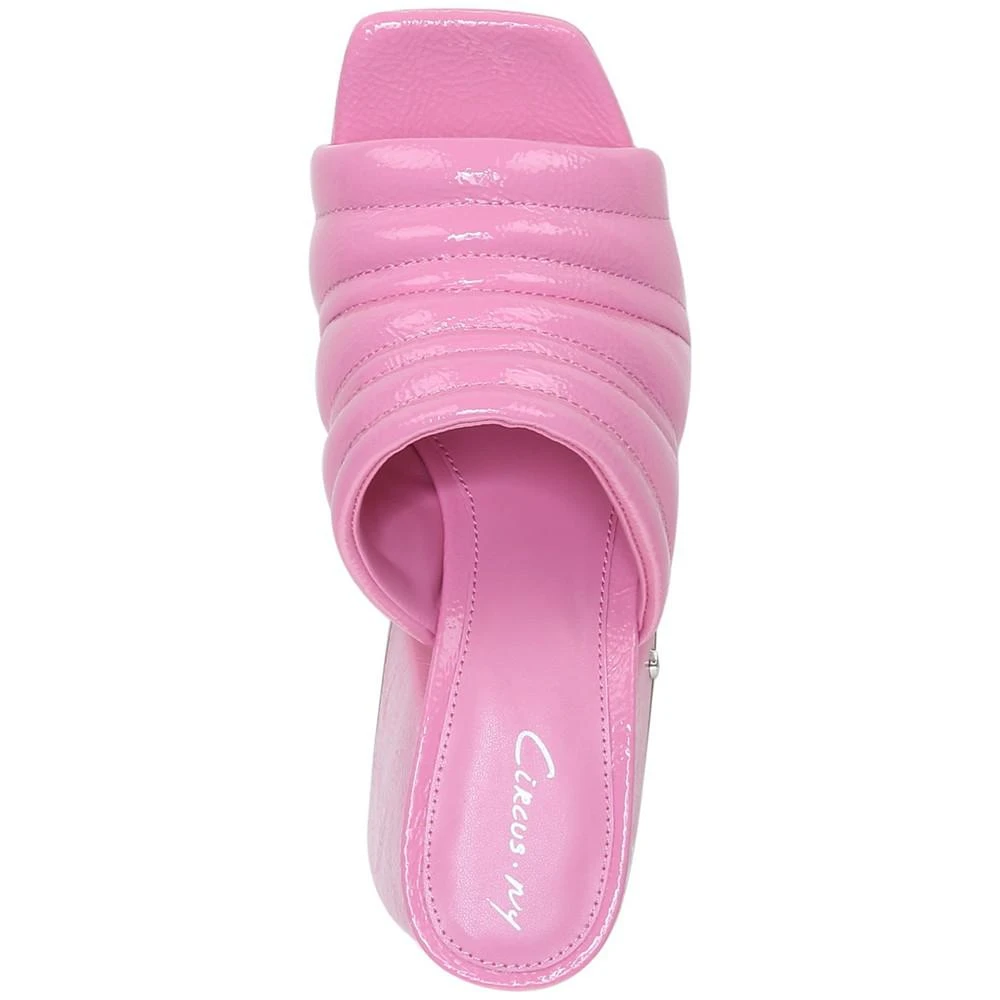 商品Sam Edelman|Circus by Sam Edelman Women's Marlie Platform Sandals,价格¥398,第4张图片详细描述