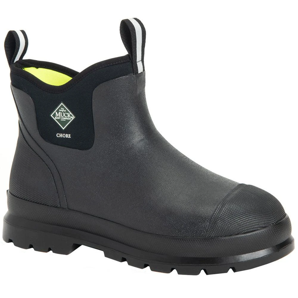 商品Muck Boot|Chore Classic Chelsea Pull on Boots,价格¥946,第2张图片详细描述