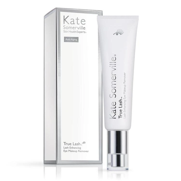 商品Kate Somerville|True Lash Lash Enhancing Eye Makeup Remover,价格¥268,第3张图片详细描述