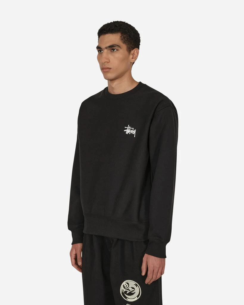 商品STUSSY|男款 基础圆领卫衣,价格¥973,第2张图片详细描述