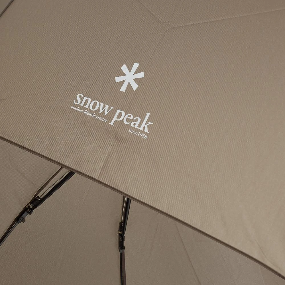 商品Snow Peak|Snow Peak Ultra-Light Umbrella,价格¥516,第4张图片详细描述