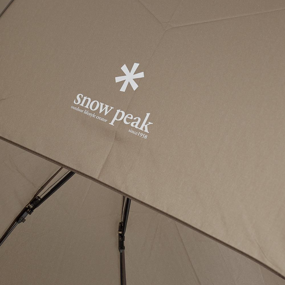 商品Snow Peak|Snow Peak Ultra-Light Umbrella,价格¥476,第6张图片详细描述