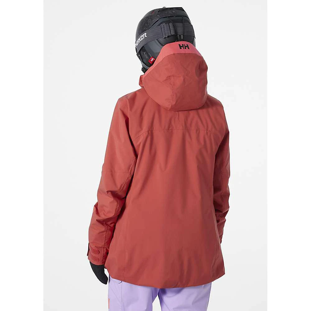 商品Helly Hansen|Helly Hansen Women's Powshot Jacket,价格¥2678,第5张图片详细描述