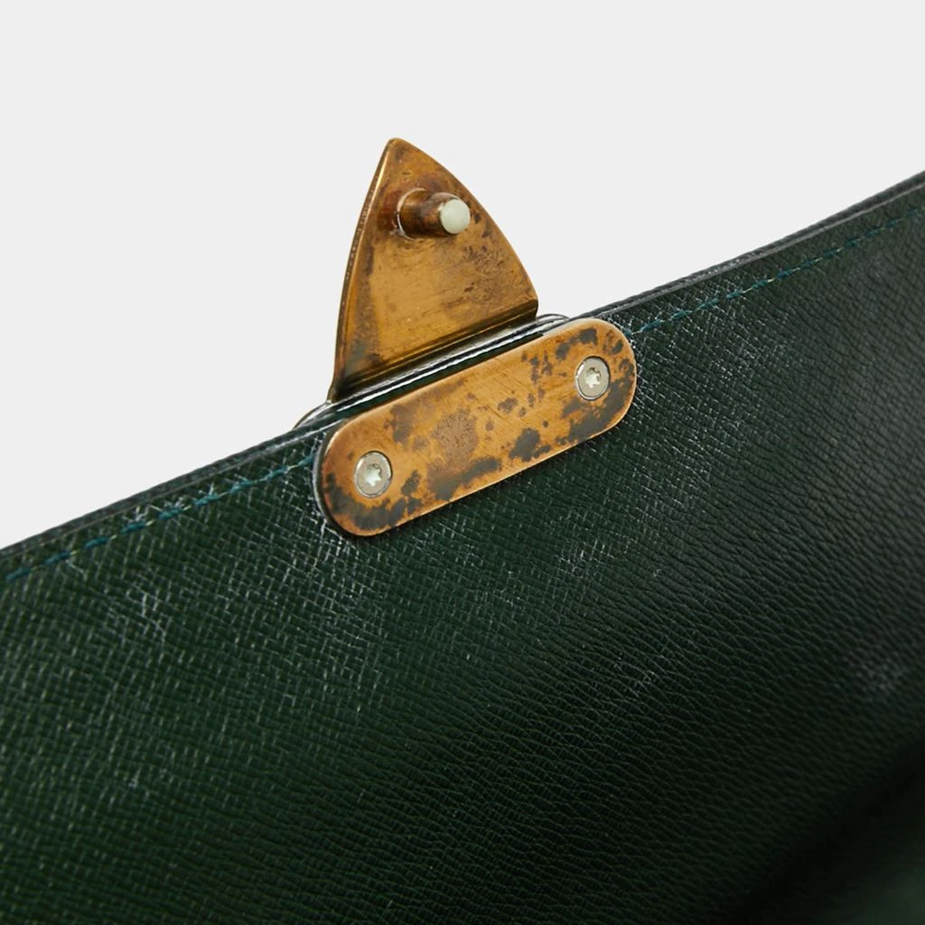Louis Vuitton Episea Taiga Leather Serviette Kourad Briefcase 商品