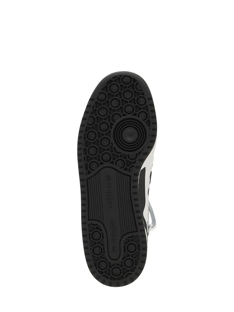 商品Adidas|Forum Recycled Coated Leather Sneakers,价格¥503,第4张图片详细描述