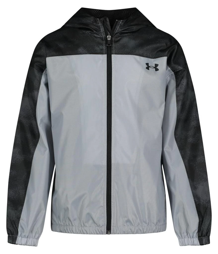 商品Under Armour|Wintuck Print Windbreaker (Big Kids),价格¥370,第1张图片