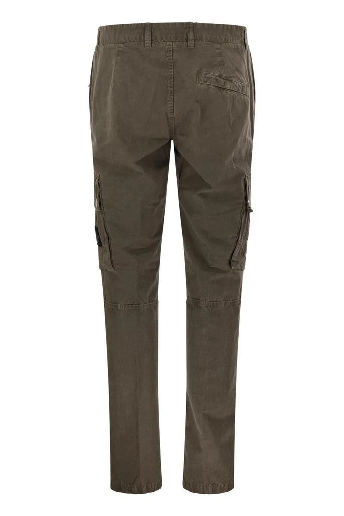 商品Stone Island|Stone Island Slim-Fit Cargo Trousers,价格¥2746,第2张图片详细描述