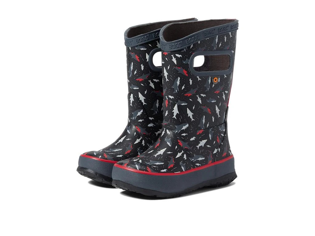 商品Bogs|Rain Boots Sharks (Toddler/Little Kid/Big Kid),价格¥335,第1张图片