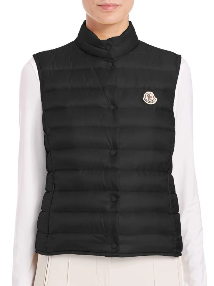 商品Moncler|Liane Puffer Vest,价格¥3747,第1张图片