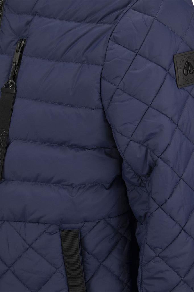 MOOSE KNUCKLES BOYNTON - Quilted design down jacket商品第4张图片规格展示