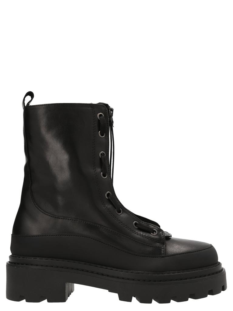 'Timo' ankle boots商品第1张图片规格展示