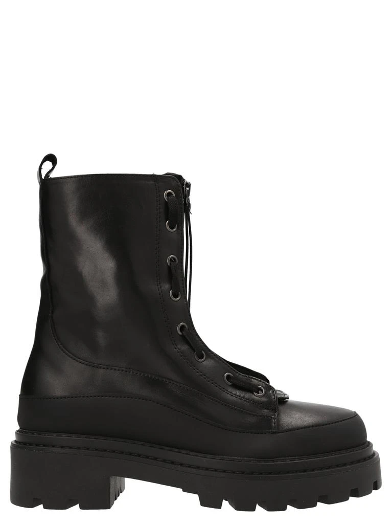 商品PINKO|'Timo' ankle boots,价格¥1566,第1张图片