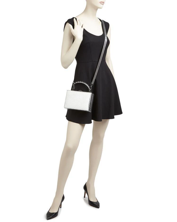 商品Nasty Gal|盒子手提斜挎包,价格¥329,第2张图片详细描述