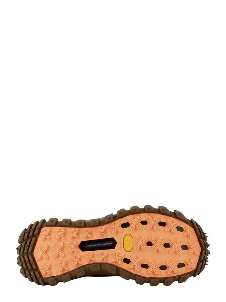 商品Moncler|4 Moncler Roc Nation Designed By Jay-Z nylon sneakers with reptile effect,价格¥3034,第4张图片详细描述