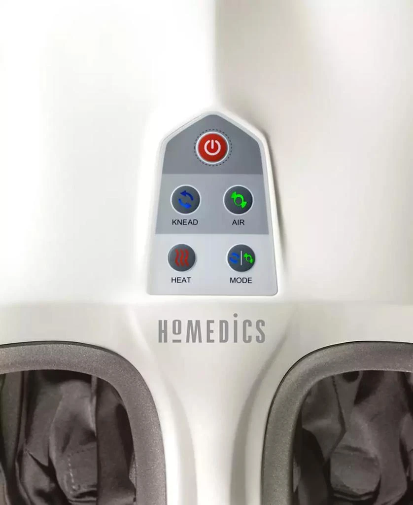 商品Homedics|Shiatsu Air 2.0 Foot Massager with Heat,价格¥1038,第3张图片详细描述