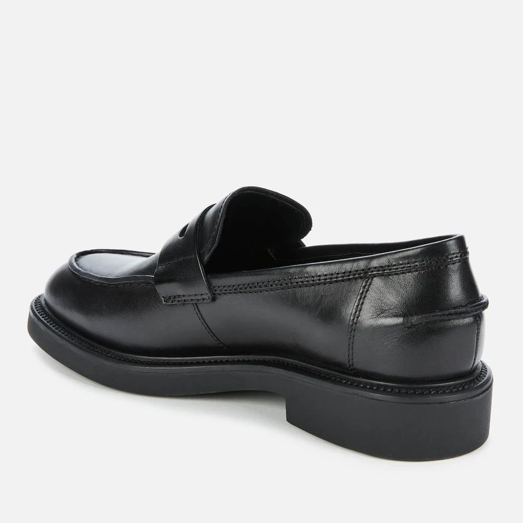 商品Vagabond|Vagabond Women's Alex W Leather Loafers - Black,价格¥1244,第2张图片详细描述