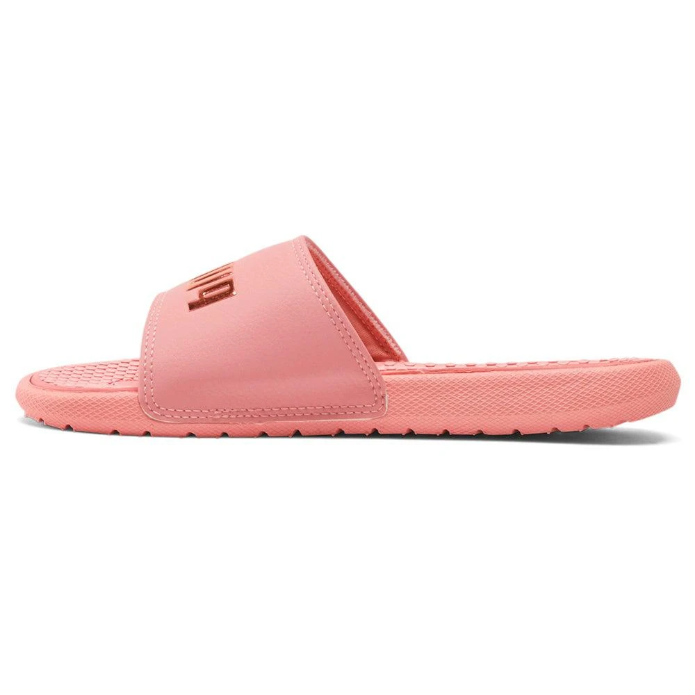 商品Puma|Cool Cat Slide Sandals (Little Kid-Big Kid),价格¥151,第3张图片详细描述
