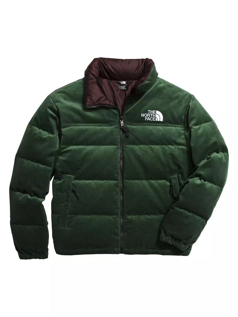 商品The North Face|92 Nuptse Reversible Down Puffer Jacket,价格¥2877,第1张图片