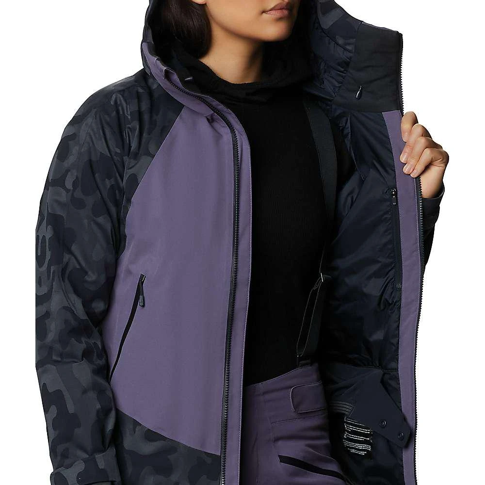 商品Mountain Hardwear|Women's Powder Quest Insulated Jacket,价格¥1035,第2张图片详细描述