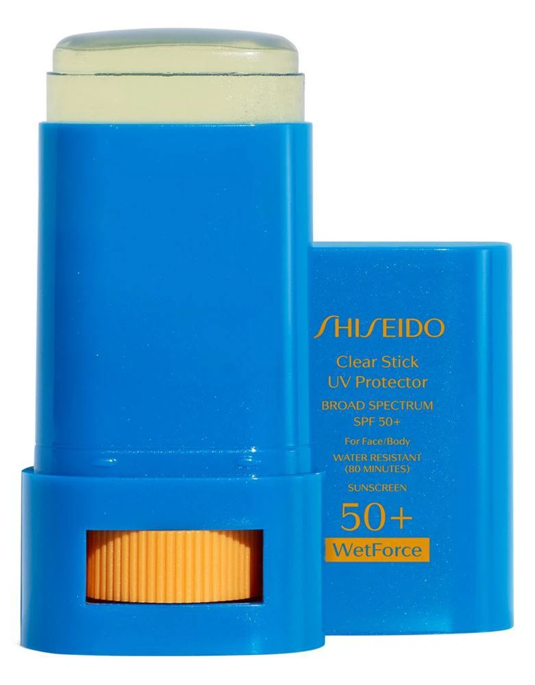 商品Shiseido|Sun Protection UV Stick SPF 50+,价格¥168,第2张图片详细描述