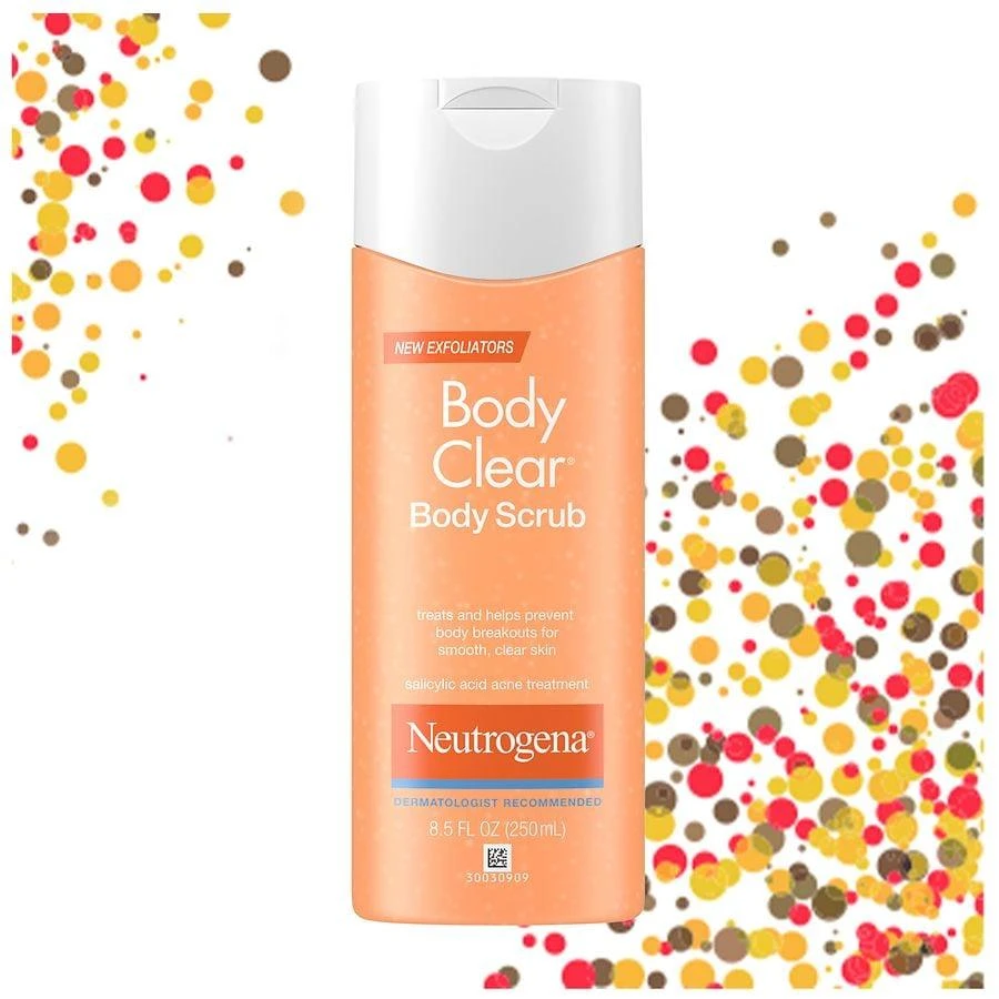 Body Clear Acne Body Scrub 商品