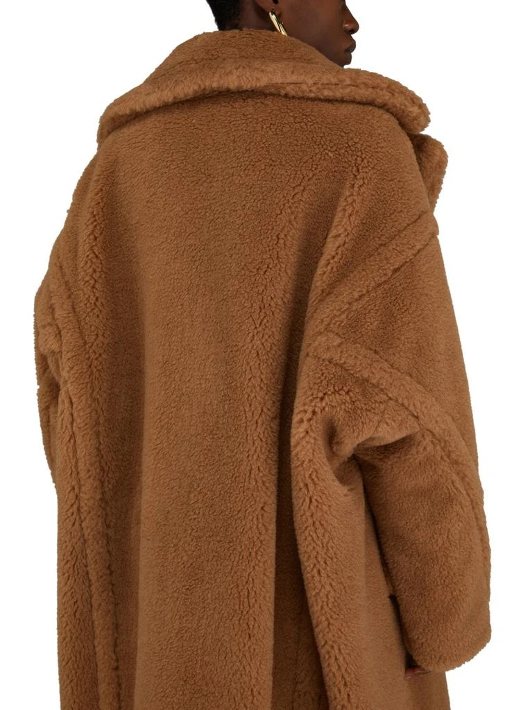 商品Max Mara|Teddy 骆驼毛外套,价格¥29078,第5张图片详细描述