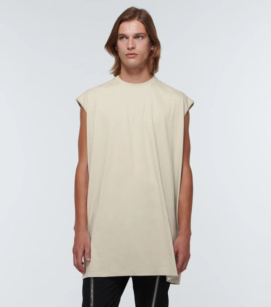 商品Rick Owens|棉质背心,价格¥1443,第3张图片详细描述