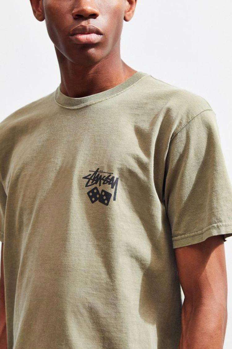 商品STUSSY|Stussy Dice T恤,价格¥302,第2张图片详细描述