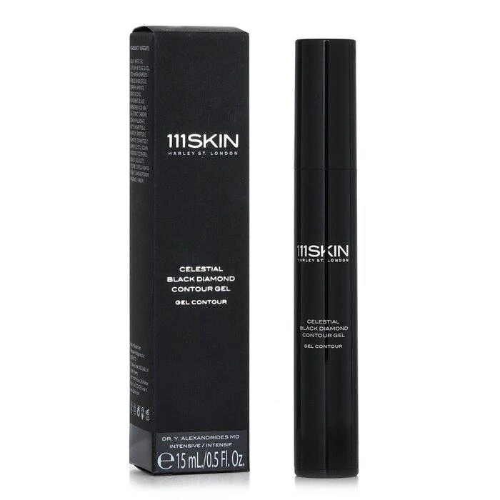 商品111skin|111Skin 臻璨黑钻光蕴轻熟眼唇淡纹精华 15ml/0.5oz,价格¥1151,第2张图片详细描述