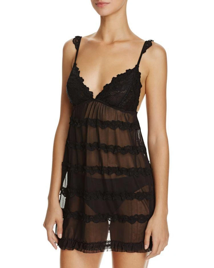 商品Flora Nikrooz|Isadora Chemise,价格¥299,第1张图片